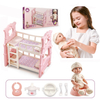 DBC5284248 Double-layer bed with 16-inch doll 