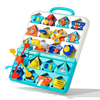 RT7505 Sensory Toys Busy Board for Baby