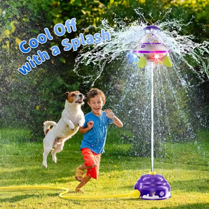 ZAH0000649 Garden Automatic Water Blaster Outdoor Toy for Summer