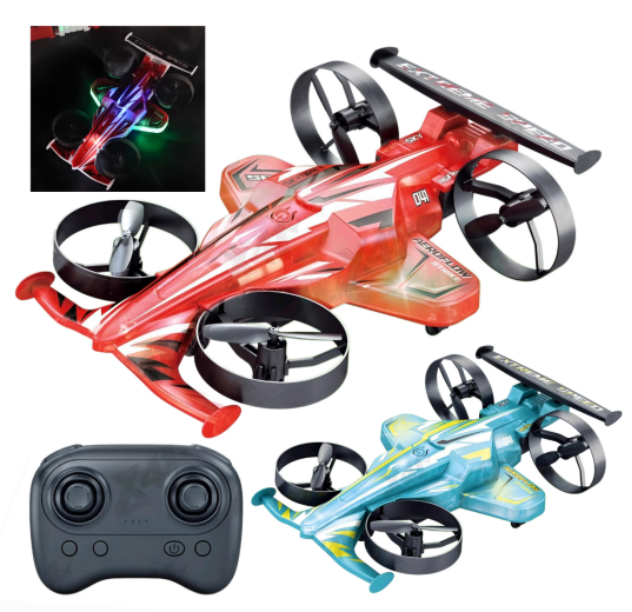 X40 X41 2 in 1 RC Flying Car & Drone