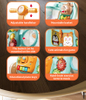 Multifunction 4 in 1 Learning Walker Music Table Toys,Puzzle Learning Game Table,Baby Activity Walker Ride on Car Toys