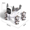 MD572A Interactive RC Robotic Real Robot Puppy | Radio Remote Control Dog Toy for Kids 