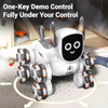 MD572A Interactive RC Robotic Real Robot Puppy | Radio Remote Control Dog Toy for Kids 