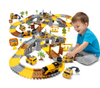 BWH5284411 281Pcs Track Toy for Kids Boys Slot Toy