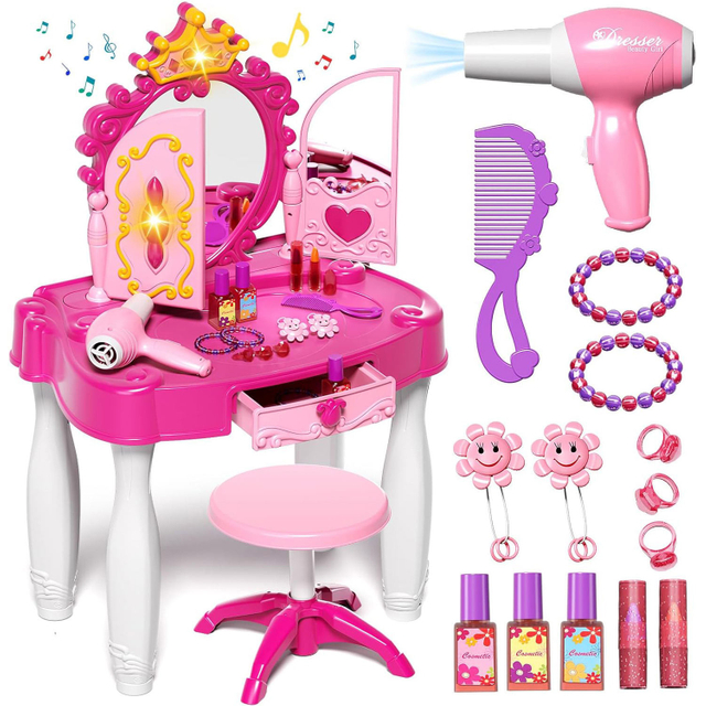 Wholesale Makeup Fashion Toys for Girls