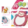 Baby Sit to Stand Walkers Toy Kids Activity Play Center with Musical Learning Push Walker Toys Gift for Baby Toddlers