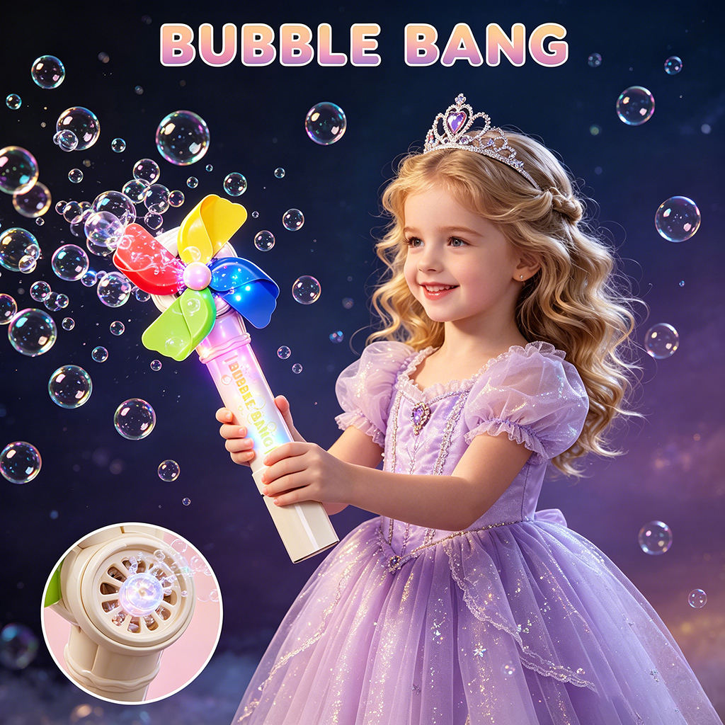 Bubble Toys