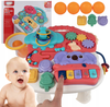 Baby Musical Toys,Baby Learning Table offered by China manufacturer ToysBase.