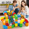 Wholesale 3D Magnetic Train Track Set China Manufacturer Supplier 