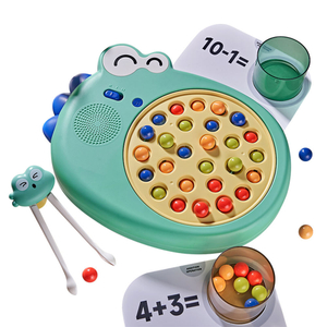 Early Education Toys Wholesale Custom Plastic Baby Toys for Kids