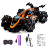 1: 24 Rechargeable Desktop High Speed Stunt RC Drift Car with Lights Remote Control Toy Car for Kids China Wholesale