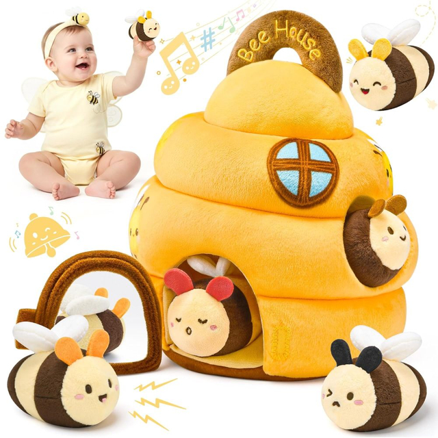 Plush Dolls