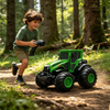 BG1551 All Terrain 1/14 Amphibious Farm RC Truck Toy 15km/h RC Climb Car Toy 2.4GHz Remote Control Farmer RC Tractor Toy