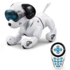 RAH5284338 Robot Dog Toy for Kids, Remote Control Dog Programmable Interactive Robotic Pet, Rechargeable RC Puppy with Wagging Tail, Smart Robot Gift for Boys Girls Ages 6+