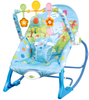 Baby Toys Infant Born Multi Functional Electric Rocker Chair Baby Vibrating Bouncer With Music