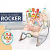 Portable Comfortable Baby Floor Seat Soft Infant Activity Learn to Sit Safety Plastic Baby Swing Chair
