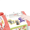 Multifunction Learning House Shape Sorter Montessori Sensory Toys Baby Activity Cube for Kids