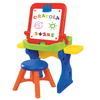 Preschool Educational Toys Doodle Board Drawing Desk Boy Toys | Juguetes De Escritorio De Dibujo Para Chico