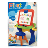 Preschool Educational Toys Doodle Board Drawing Desk Boy Toys | Juguetes De Escritorio De Dibujo Para Chico