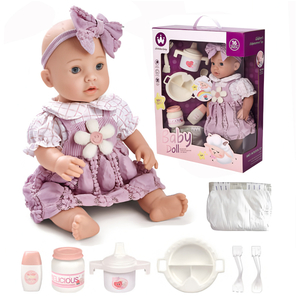 DBC5284220 16 Inch Doll Set