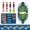 New Family Interactive Football Shooting Electronic Scoring and Counter Big Chessboard Game in Children's Sports Desktop Games