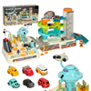ZZH9999956 - 2in1 Toy Rail Space Adventure Toy