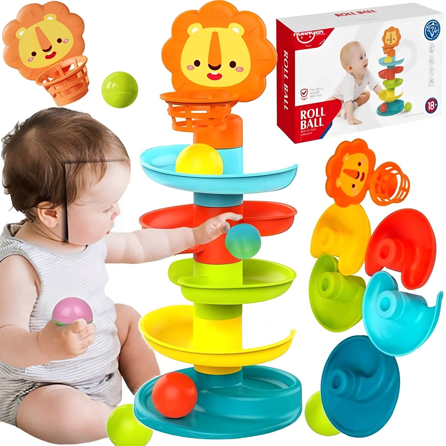 IBH596105 Huanger Baby Toys 