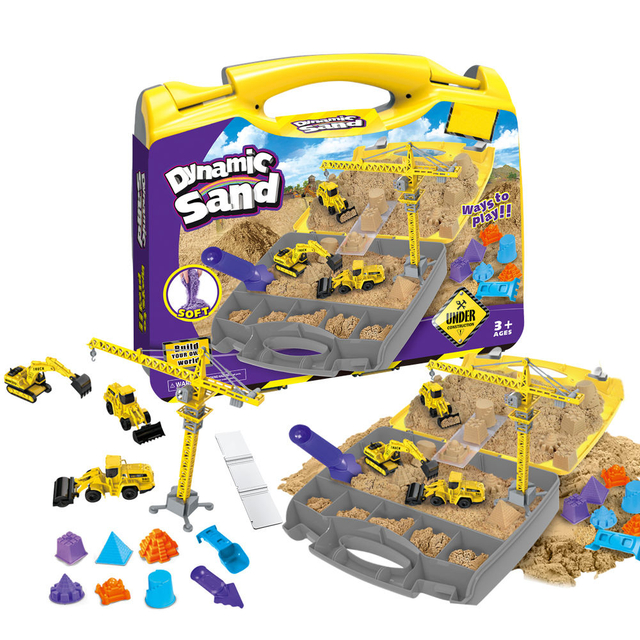 INY5283504 Magic Sand Toys
