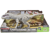  RS069A Sound and Lights Simulation Inodminus Rex Dinosaur Toys Dino Models 