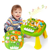 Montessori Busy House Other Educational Toys Dinosaur Piano Puzzle Game Baby Sensory Busy Board Toys for Toddler